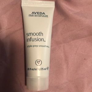 Aveda Smooth Infusion style prep